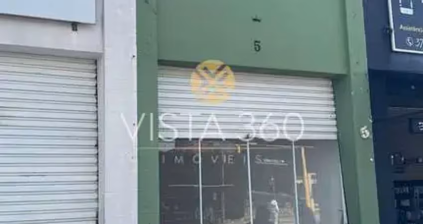 Salão comercial para locação em avenida do jd novo campos elíseos em campinas/sp