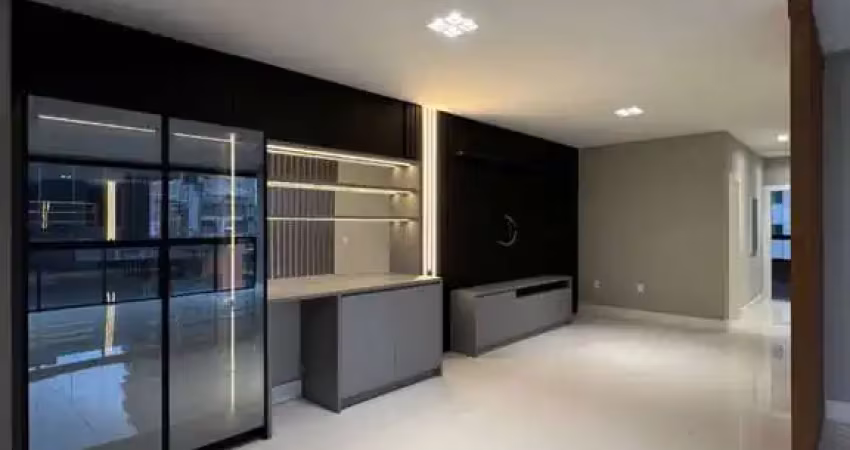 Apartamento para vender com 3 quartos 3 suítes no bairro pereque em porto belo