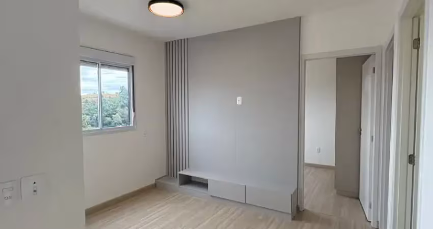 Apartamento para locação no condomínio residencial mirante em jundiaí - sp