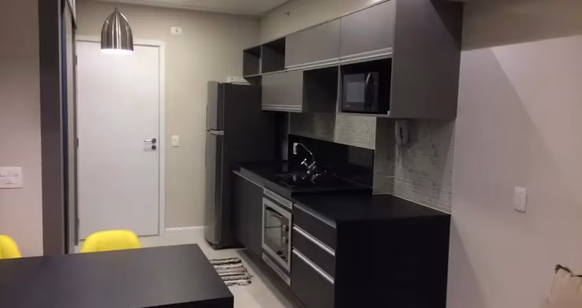 Apartamento studio para locação no linea home style jundiaí - sp