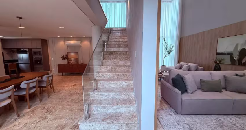 Casa para locação no condomínio veduta blu em jundiaí - sp  alto padrão