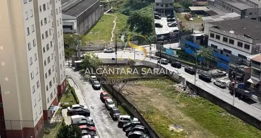 Apartamento com 2 quartos à venda na Avenida Osvaldo Valle Cordeiro, Jardim Brasília (Zona Leste), São Paulo
