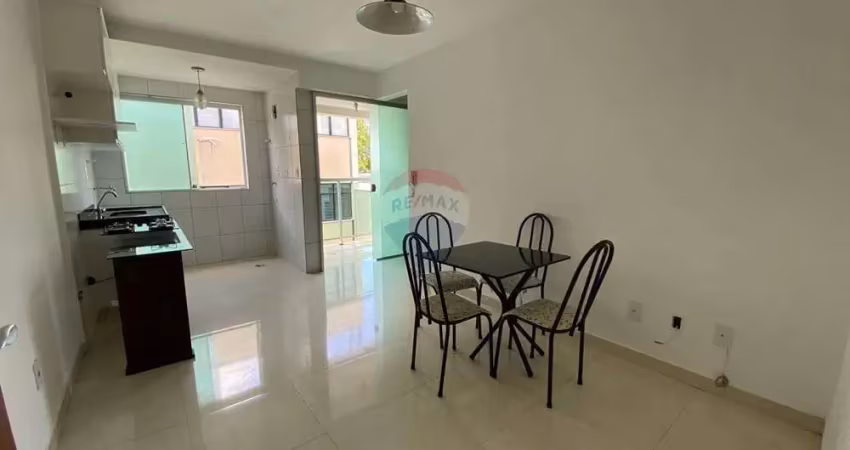Apartamento com 1 quarto para alugar na Rua São Miguel, 450, Itapoã, Belo Horizonte