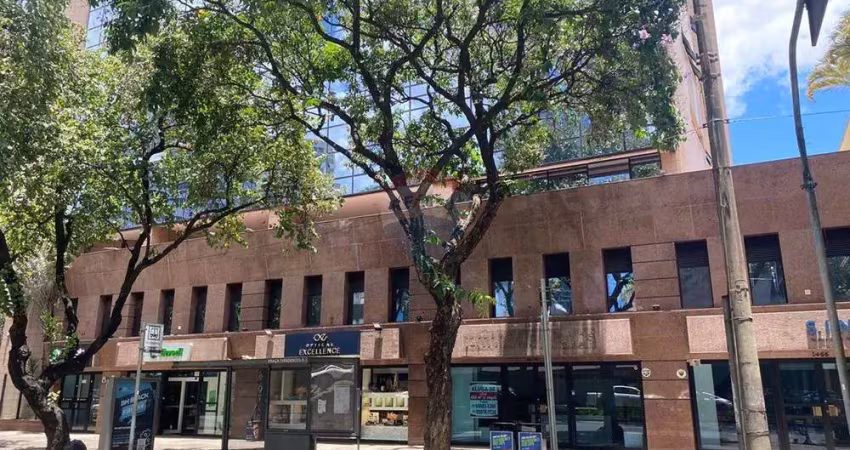 Ponto comercial para alugar na Avenida Brasil, 1474, Funcionários, Belo Horizonte