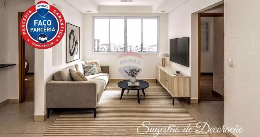 Apartamento 3 quarto à venda - bairro são lucas - belo horizonte/mg