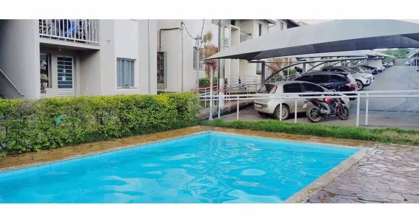 Apartamento com 2 quartos à venda no Vapabuçu, Sete Lagoas 