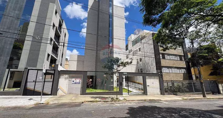 Cobertura à venda – bairro gutierrez, 2 quartos, 3 banheiros, 2 vagas cobertas