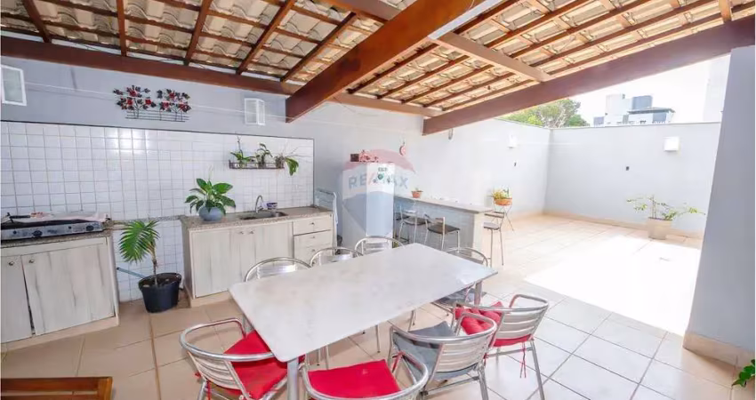 Apartamento com área privativa à venda no bairro esplanada em belo horizonte – 4 quartos, suíte, 172 m² de área total e 2 vagas