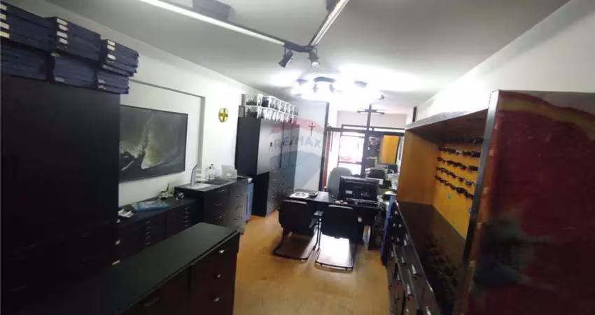 Sala comercial à venda na Rua Mato Grosso, 539, Barro Preto, Belo Horizonte