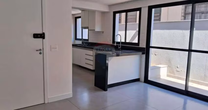 Luxuoso apto no santo agostinho, 2 quartos (2 suites), 3 banheiros, com 133m².