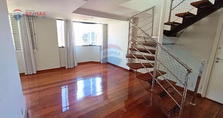 Cobertura com 3 quartos à venda no Santo Antônio, Belo Horizonte 