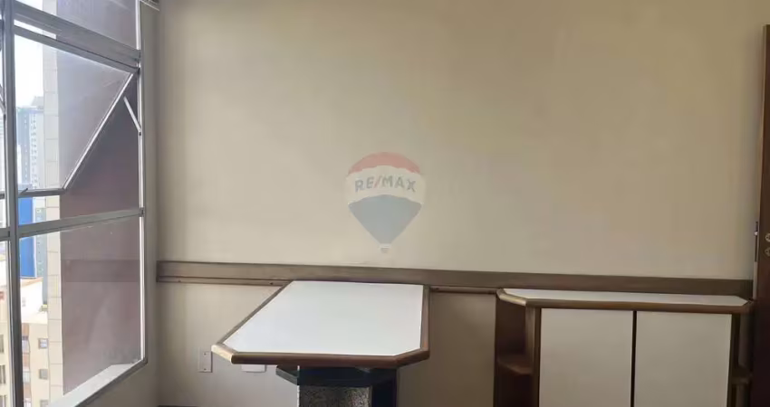 Sala comercial a venda 32m² r$104.000,00 bairro lourdes/bh andar alto - linda vista