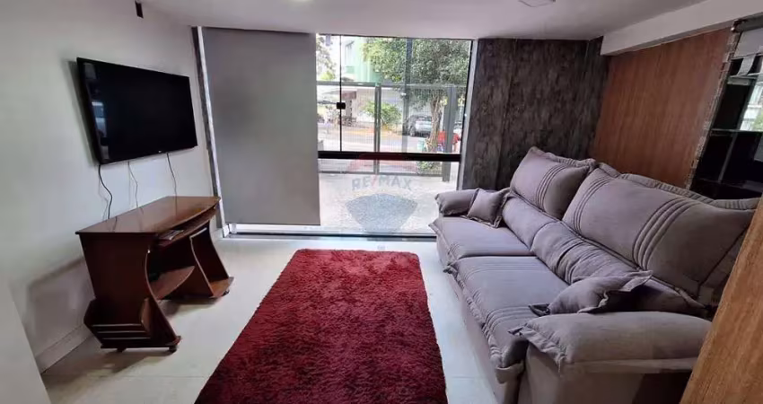 Apartamento mobiliado: conforto e estilo no funcionários