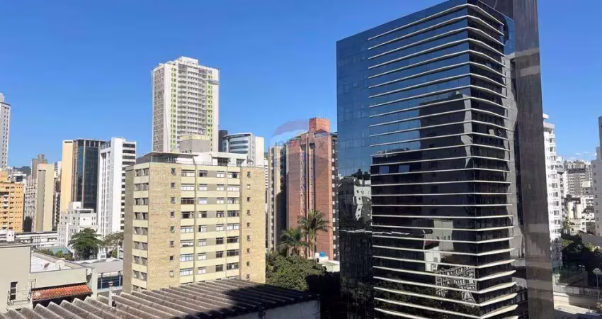 Apartamento 2 quartos com suite, 2 vagas, lindo na savassi