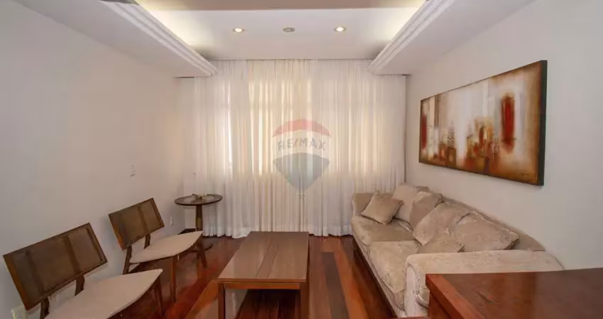 Cobertura venda 4 quartos 3 vagas 211,39 m² r$1.090.000,00 bairro sagrada família piso em madeira