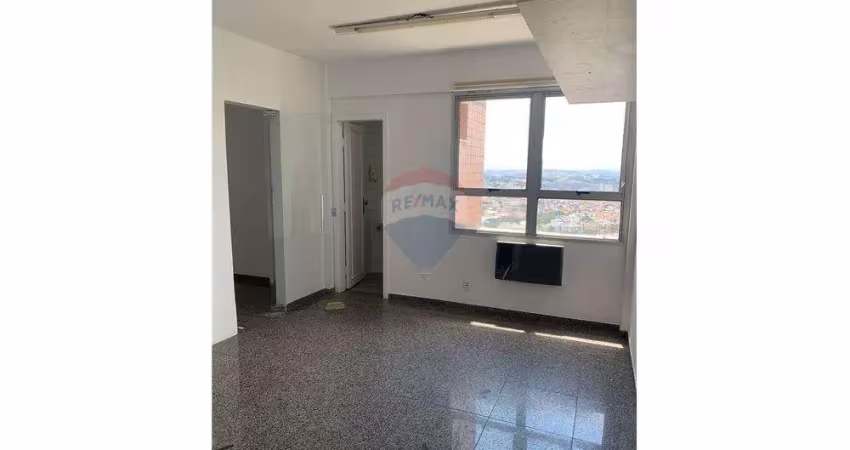 Oportunidade única! aluga-se ótima sala comercial na avenida raja gabaglia de 30,47 m² no coração do estoril, belo horizonte
