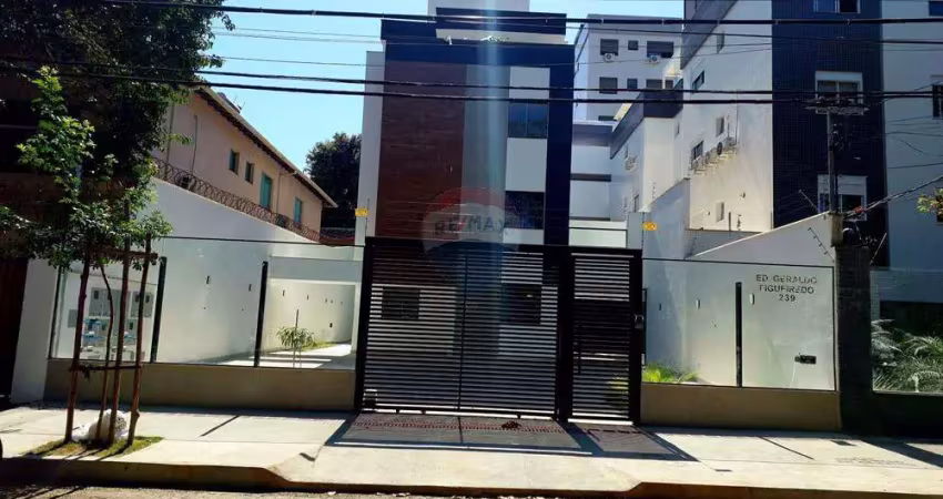 Cobertura duplex 3 quartos à venda - itapoã (ao lado do parque lagoa do nado)