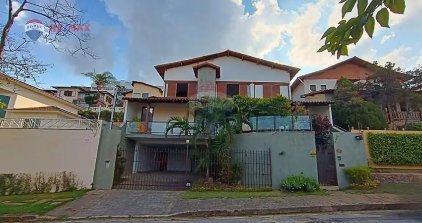 Casa com 4 quartos à venda no São Bento, Belo Horizonte 
