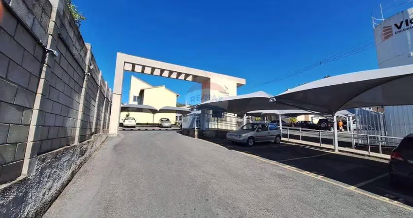 Apartamento com 2 quartos à venda na Avenida Barão de Macaúbas, 1020, Industrial Americano, Santa Luzia