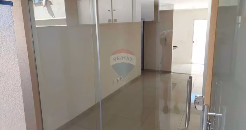 Excelente apartamento /área privativa 2 quartos - venda nova - candelária