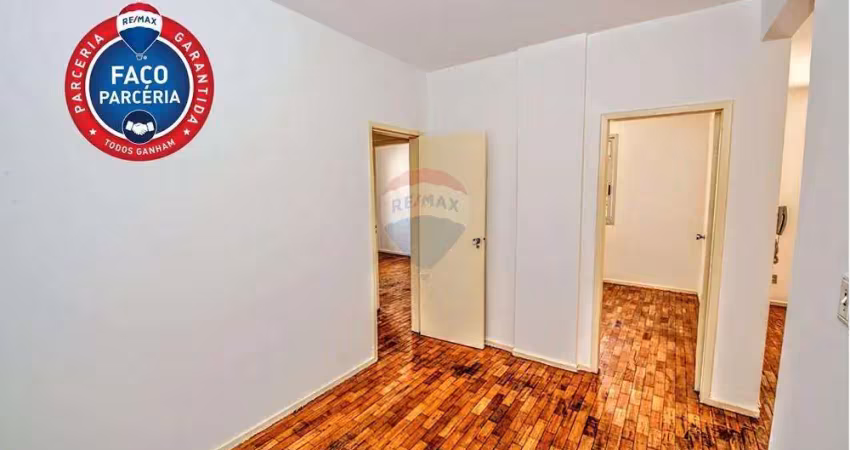 Apartamento de 3 quartos, 86m² no cruzeiro | 1° andar sem escadas | próx. fumec e vaga