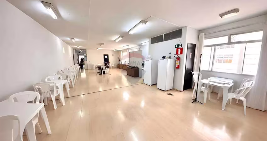 Sala ampla à venda em bh – andar inteiro com 238,21 m², 6 banheiros e vista panorâmica