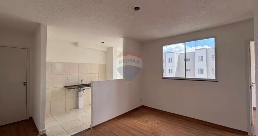Apartamento com 2 quartos para alugar na Rua do Silêncio, 1100, Colonial, Contagem