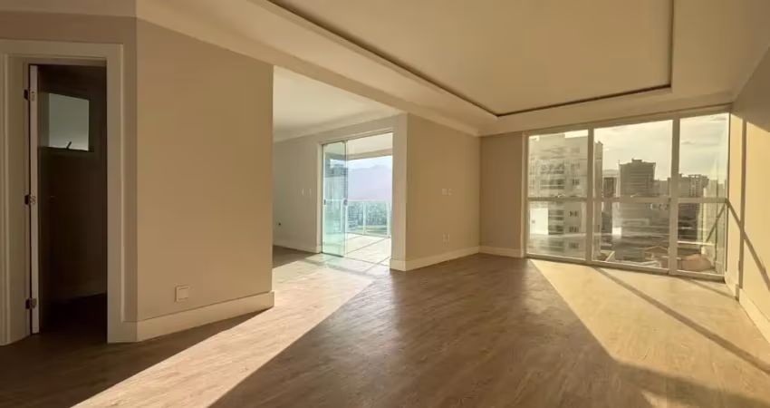 Excelente apartamento a venda de 3 suítes na meia praia, itapema - sc
