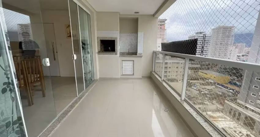 Apartamento mobiliado a venda de 3 suítes na meia praia, itapema - sc