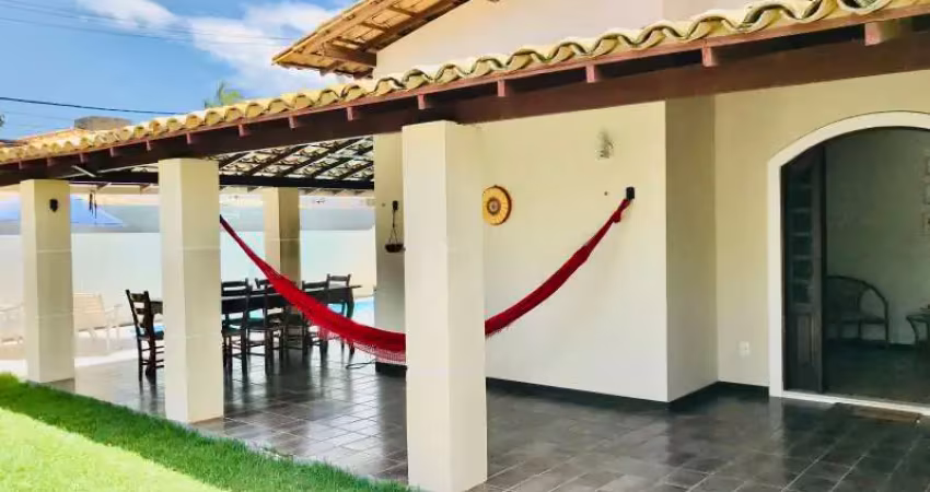 Apartamento com 4 quartos à venda na Rua Praia de Mar Grande, n° 286, Vilas do Atlantico, Lauro de Freitas