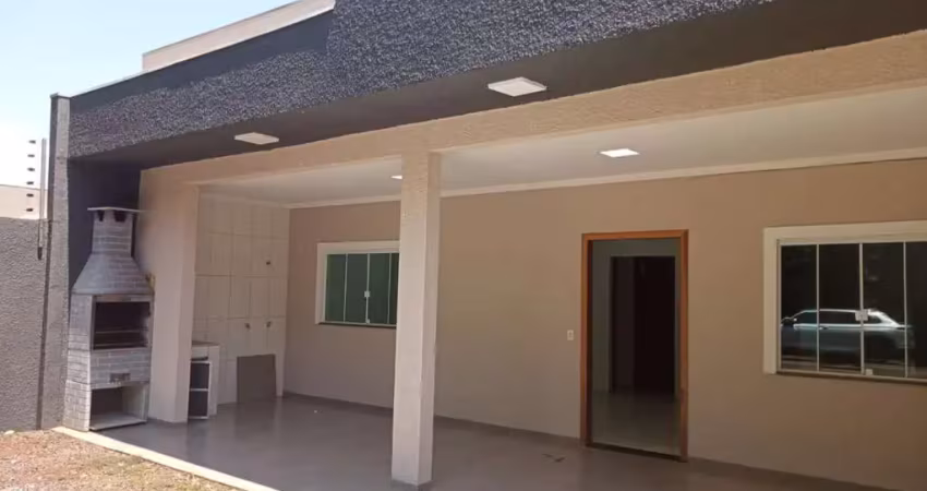 Casa para venda em foz do iguaçu, jd ipë, 2 dormitórios, 1 suíte, 1 banheiro, 1 vaga