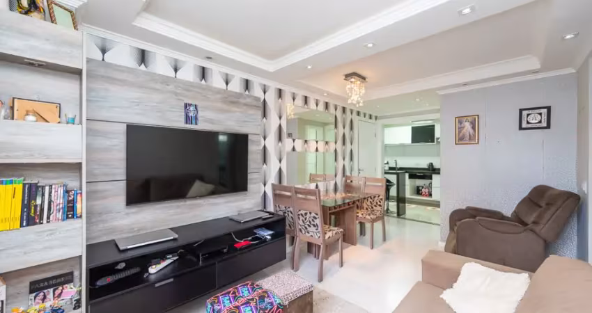 Apartamento com 2 quartos à venda na Rua André Ferreira Camargo, 683, Xaxim, Curitiba