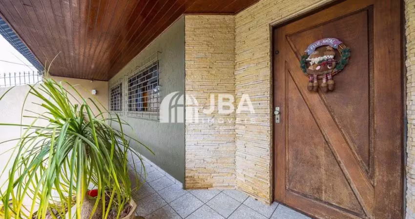 Casa com 4 quartos à venda na Rua Joel Pedrini, 102, Uberaba, Curitiba