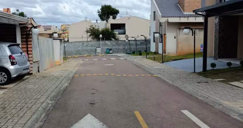 Terreno em condomínio à venda em alto boqueirão, curitiba - pr