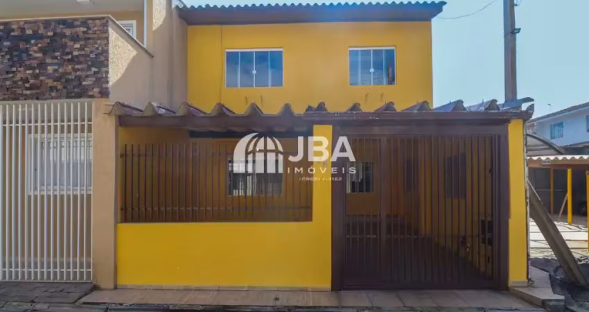 Casa em condomínio fechado com 3 quartos à venda na Rua Cascavel, 293, Boqueirão, Curitiba