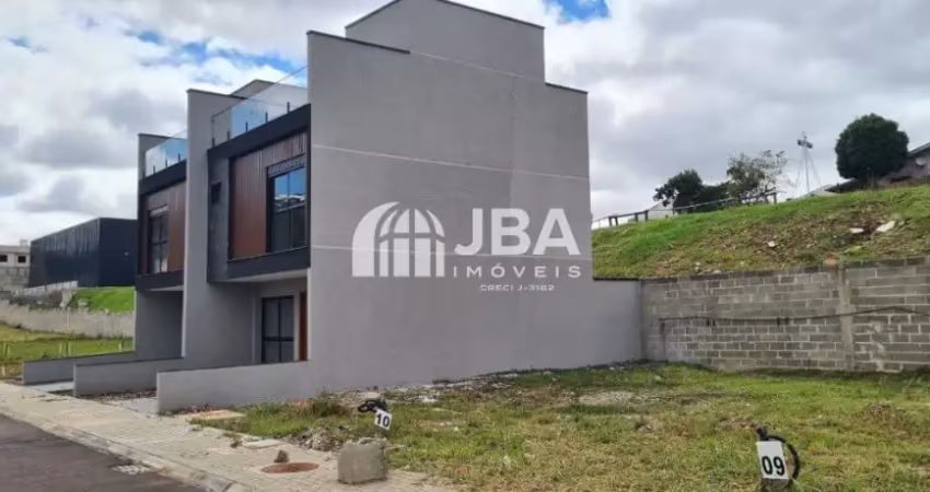 Casa em condomínio fechado com 3 quartos à venda na Rua David Tows, 1333, Xaxim, Curitiba