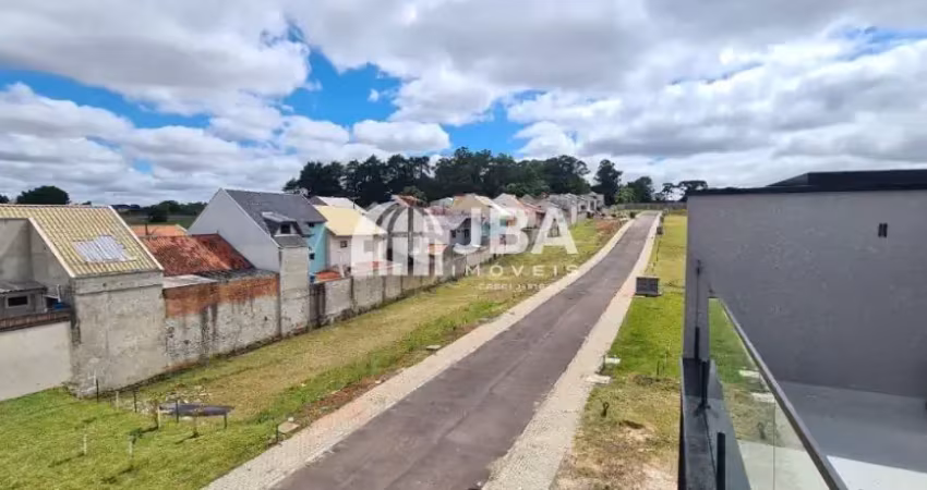 Casa em condomínio fechado com 3 quartos à venda na Rua David Tows, 1333, Xaxim, Curitiba