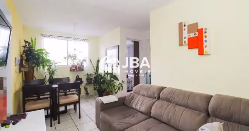 Apartamento com 2 quartos à venda na Rua Tijucas do Sul, 1363, Sítio Cercado, Curitiba