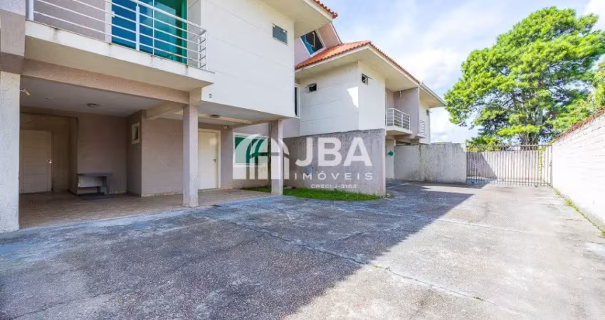 Sobrado em condomínio próximo a upa do boqueirão com 3 quartos sendo 1 suíte e possibilidade de fazer o 4 quarto.