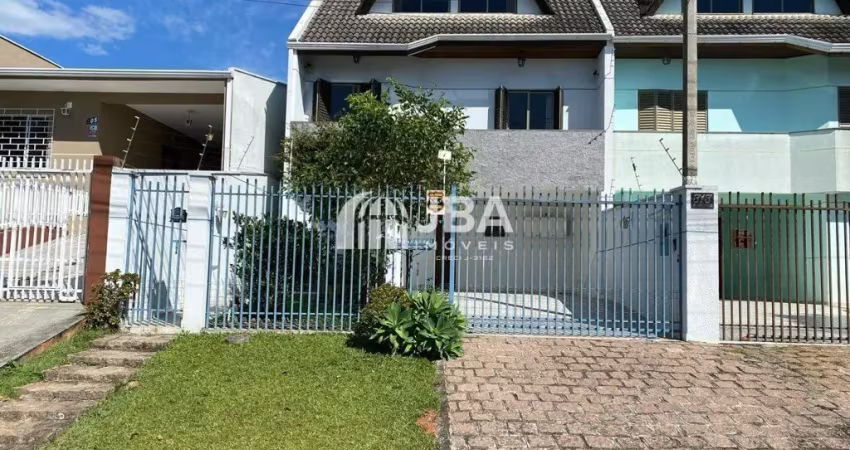 Casa com 4 quartos à venda na Rua Antônio Simm, 313, Capão da Imbuia, Curitiba