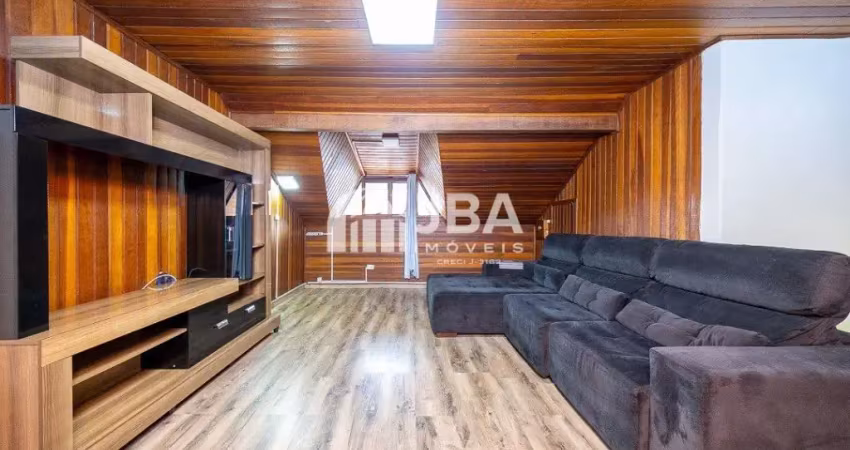Casa em condomínio fechado com 3 quartos à venda na Rua Edmundo Gillung, 915, Alto Boqueirão, Curitiba