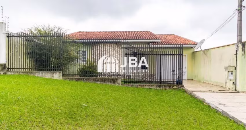 Casa com 2 quartos à venda na Rua 25 de Agosto, 485, Boqueirão, Curitiba