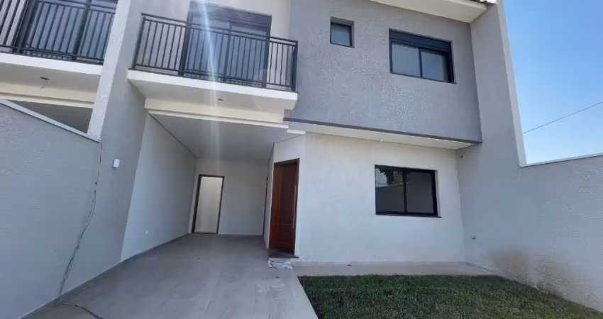 Casa com 3 quartos à venda na Rua Salomão Elias Feder, 625, Uberaba, Curitiba