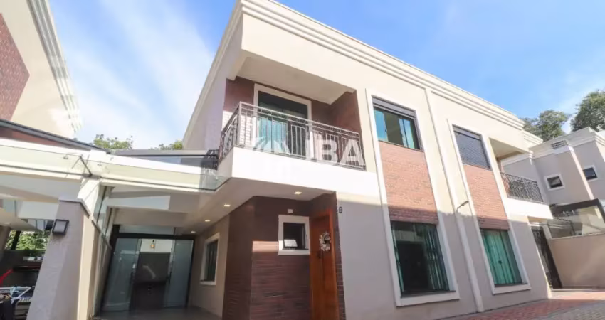 Casa com 3 quartos à venda na Rua Tenente-Coronel Vilagran Cabrita, 559, Boqueirão, Curitiba