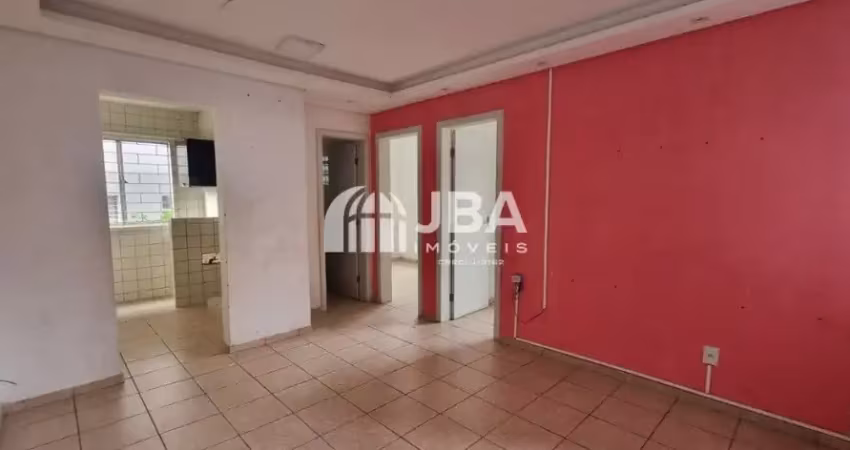 Apartamento com 2 quartos à venda na Rua José Bassa, 650, Sítio Cercado, Curitiba