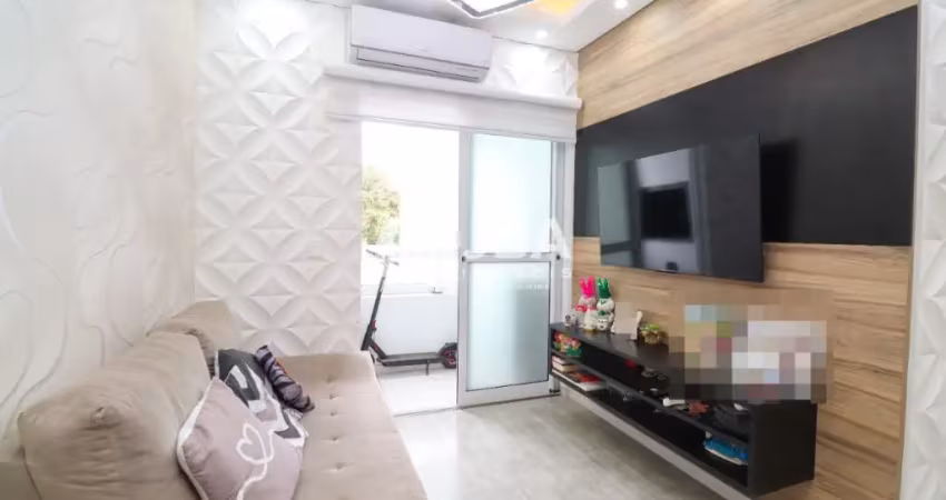 Apartamento com 2 quartos à venda na Avenida Comendador Franco, 5473, Uberaba, Curitiba