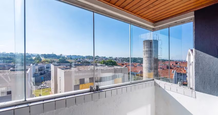 Apartamento com 3 quartos à venda na Rua Tenente Olderico Gabardo, 311, Xaxim, Curitiba