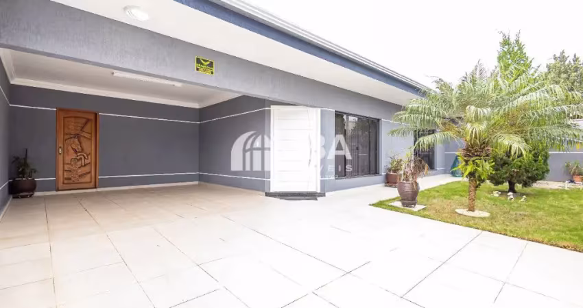 Casa com 3 quartos à venda na Rua Antônio Kamaroski, 64, Guaraituba, Colombo