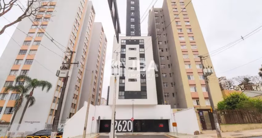 Apartamento com 2 quartos à venda na Rua Guilherme Pugsley, 2620, Água Verde, Curitiba
