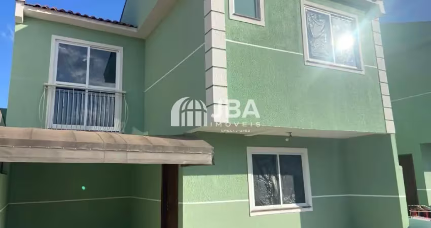 Casa em condomínio fechado com 3 quartos à venda na Rua Conde de São João das Duas Barras, 2088, Boqueirão, Curitiba